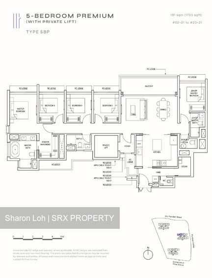 Pinetree Hill (D21), Condominium #527608621